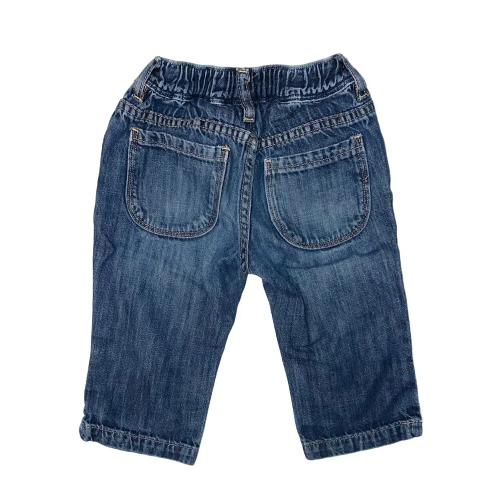 GAP Boy's Dark Wash Jeans Size 4 Years